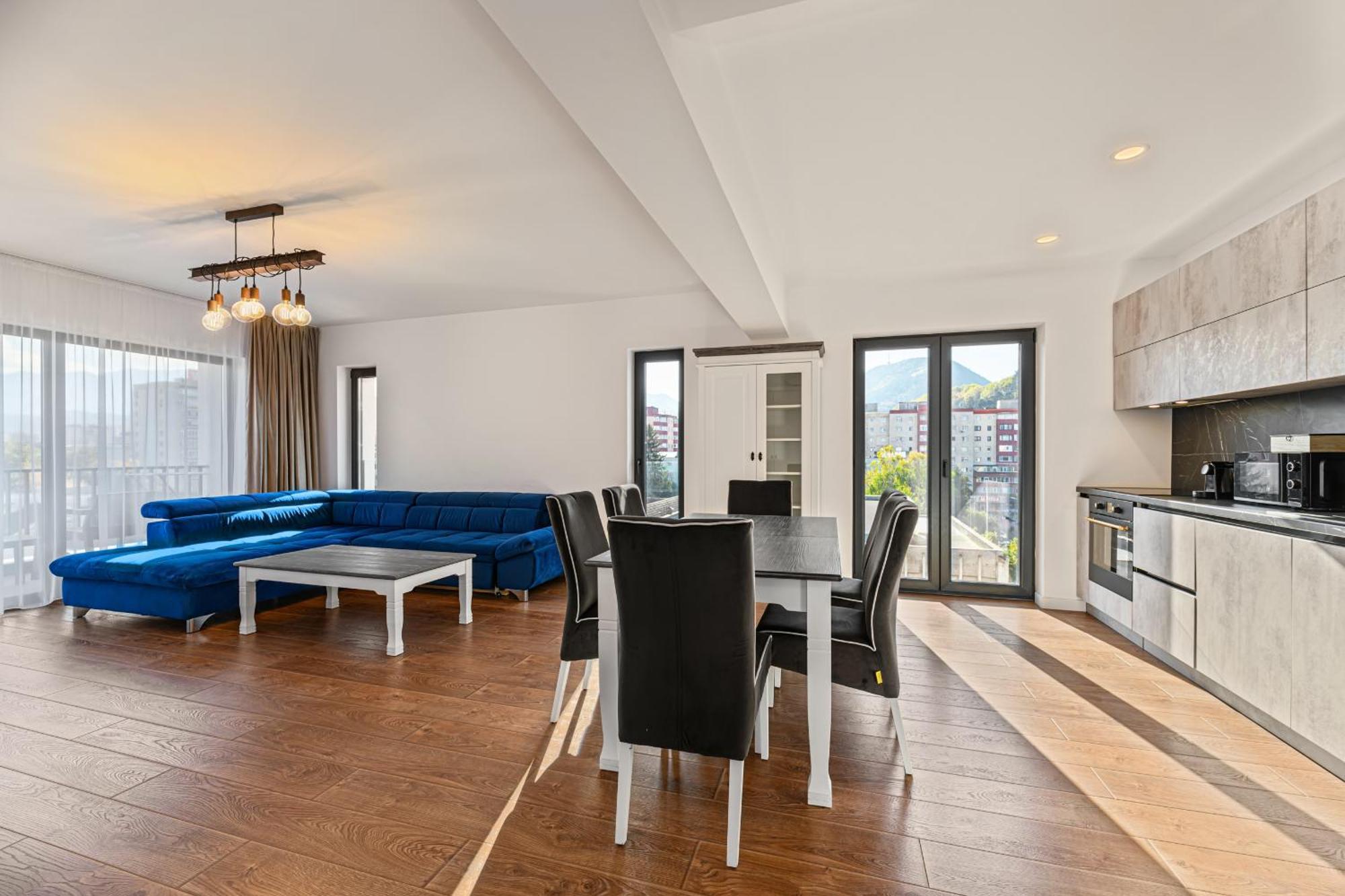Koa - Aparthotel Brasov Luaran gambar