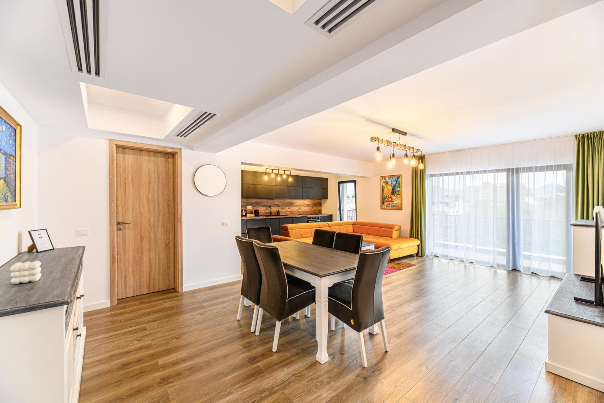 Koa - Aparthotel Brasov Luaran gambar
