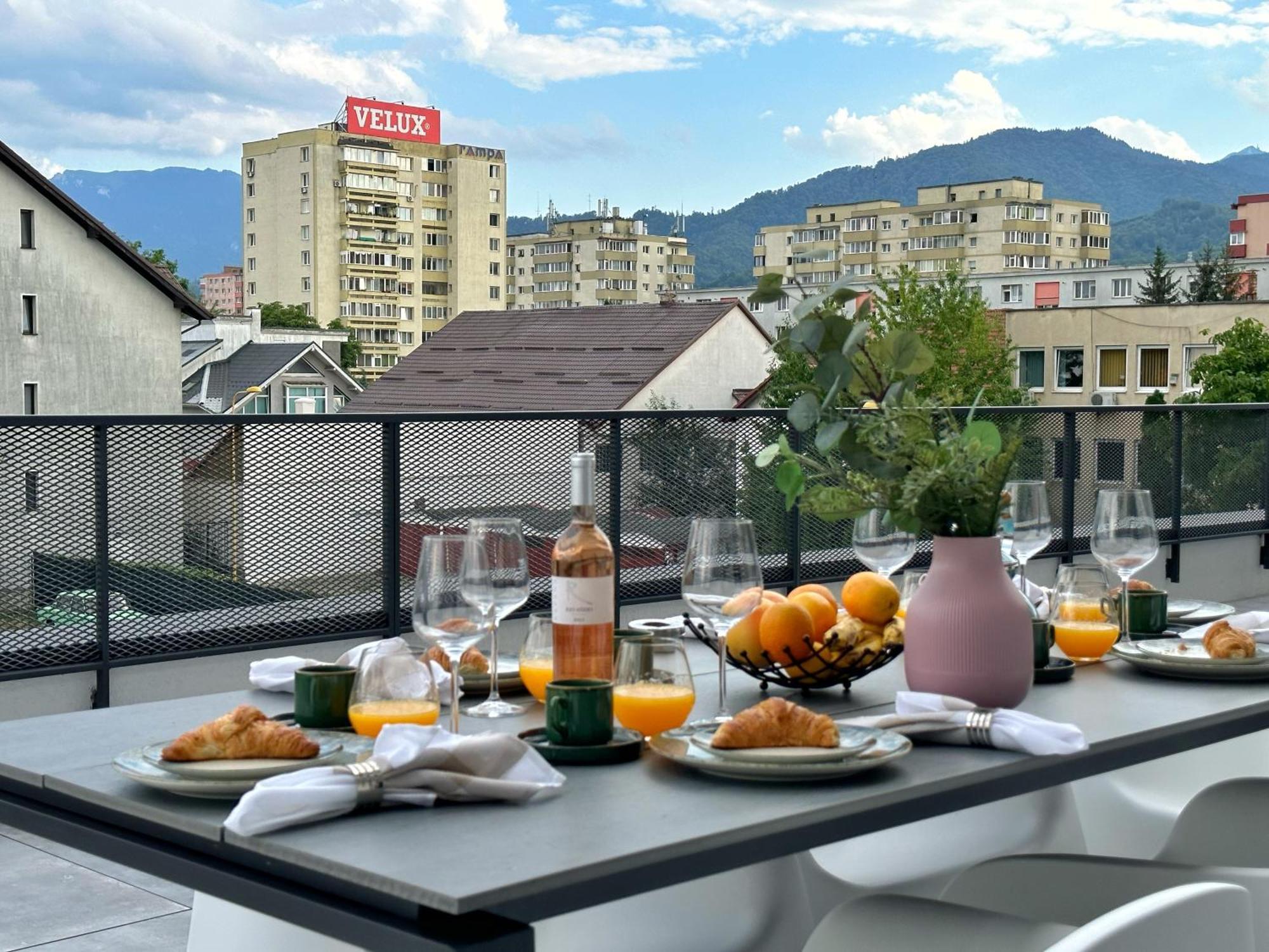 Koa - Aparthotel Brasov Luaran gambar