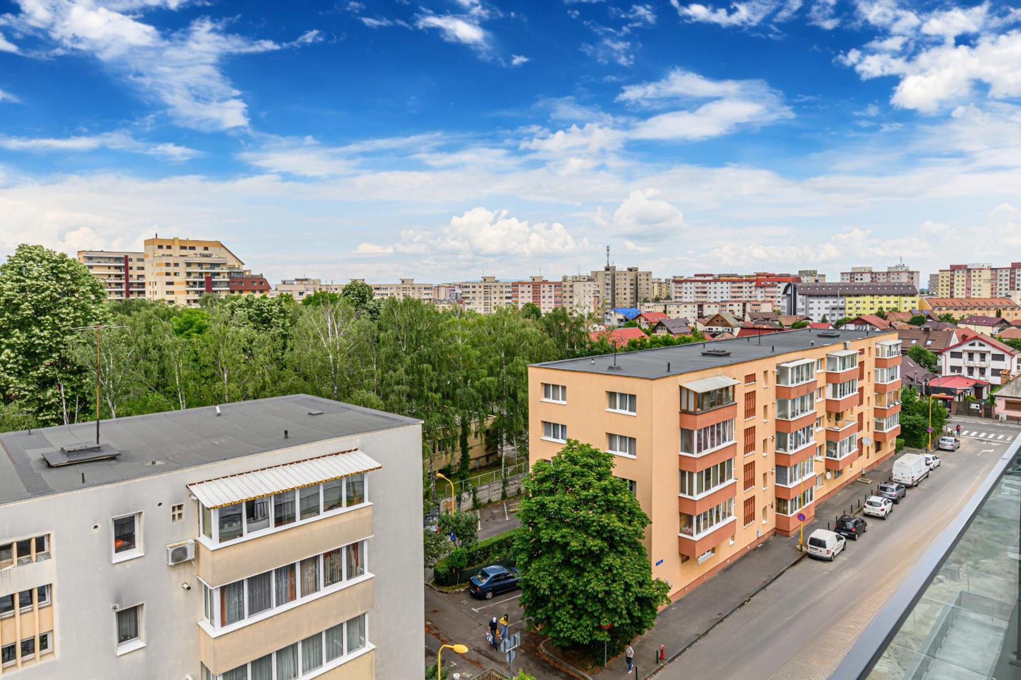 Koa - Aparthotel Brasov Luaran gambar
