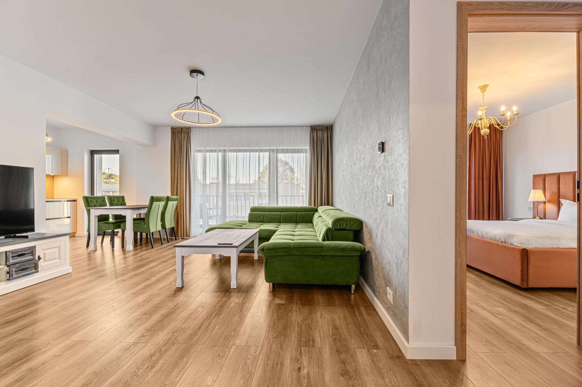 Koa - Aparthotel Brasov Luaran gambar