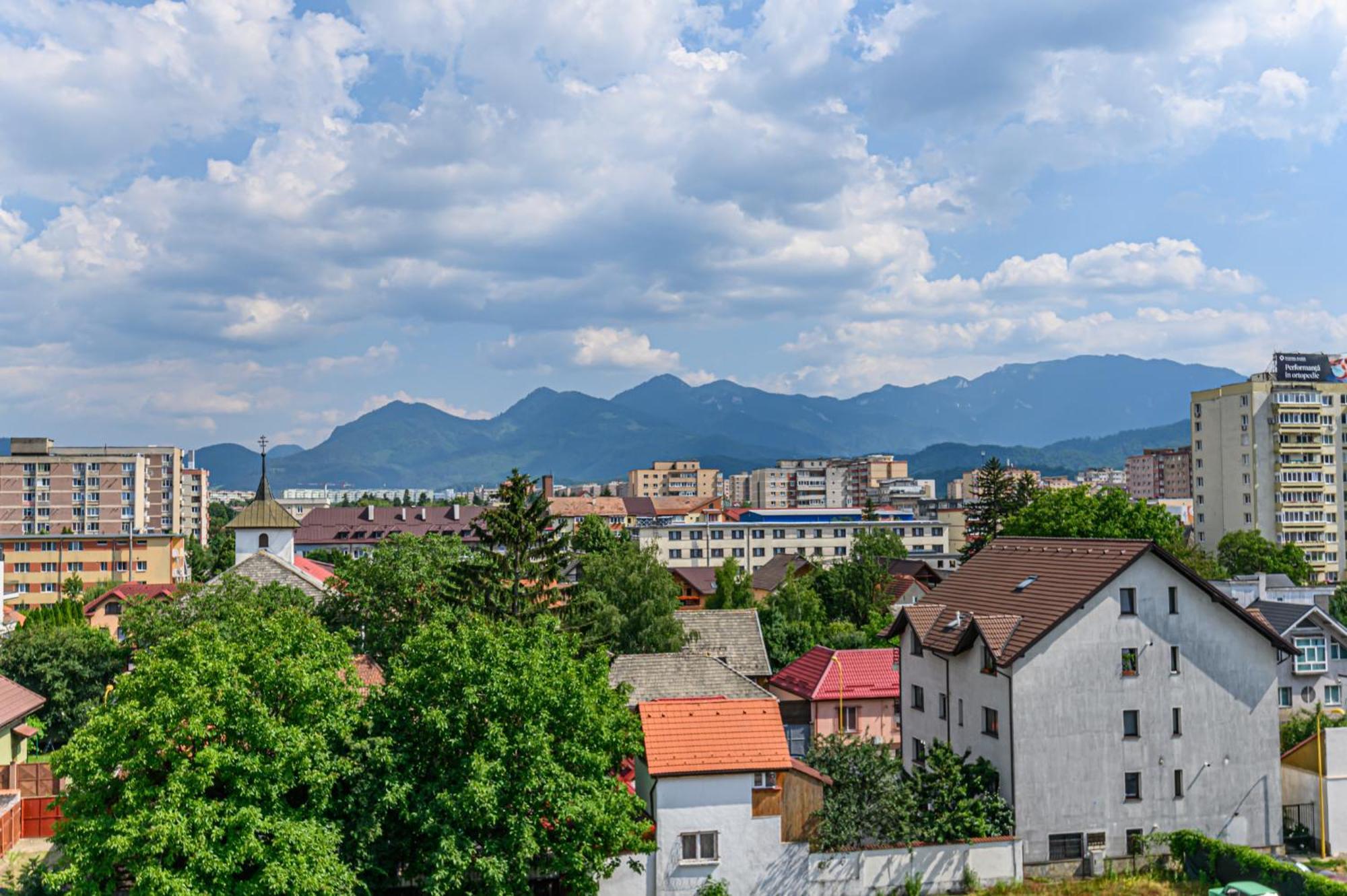 Koa - Aparthotel Brasov Luaran gambar