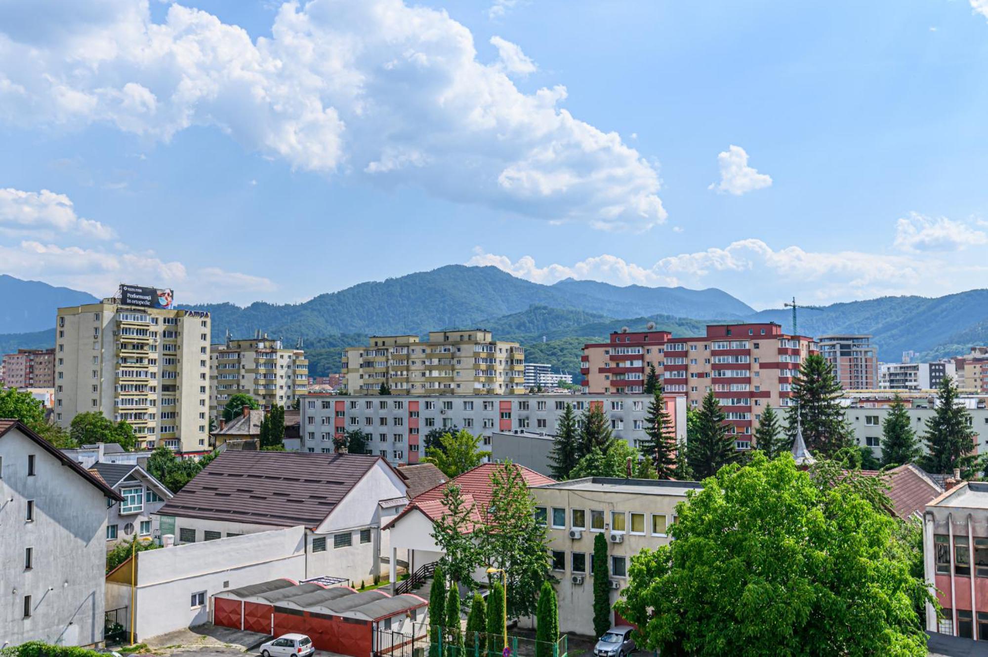 Koa - Aparthotel Brasov Luaran gambar