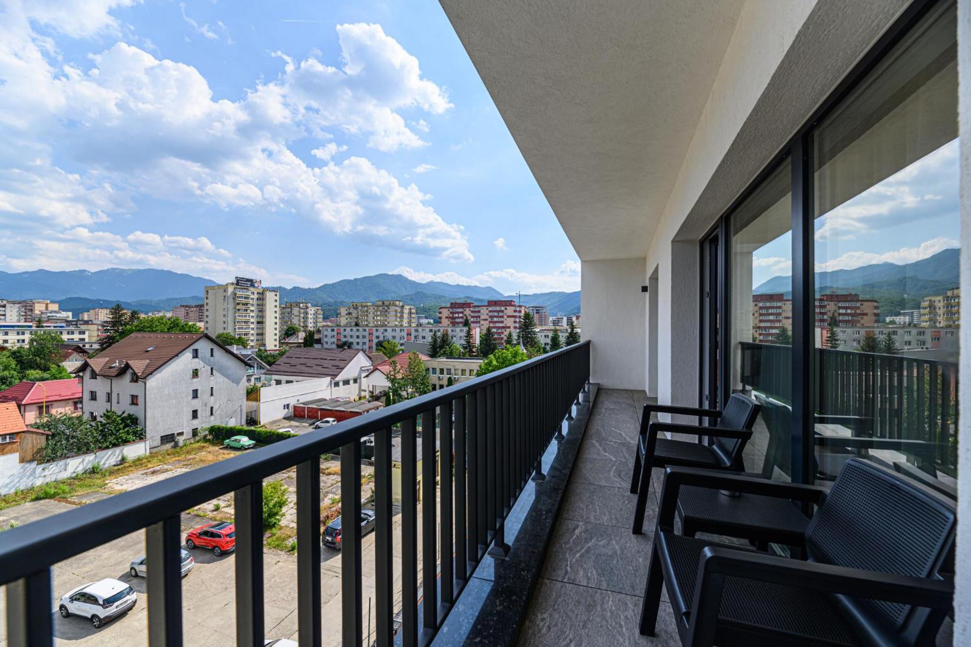 Koa - Aparthotel Brasov Luaran gambar