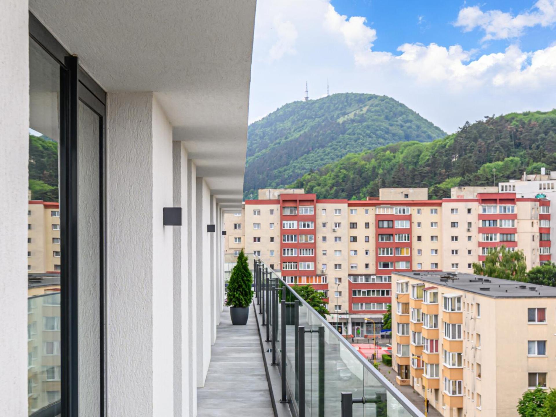 Koa - Aparthotel Brasov Luaran gambar